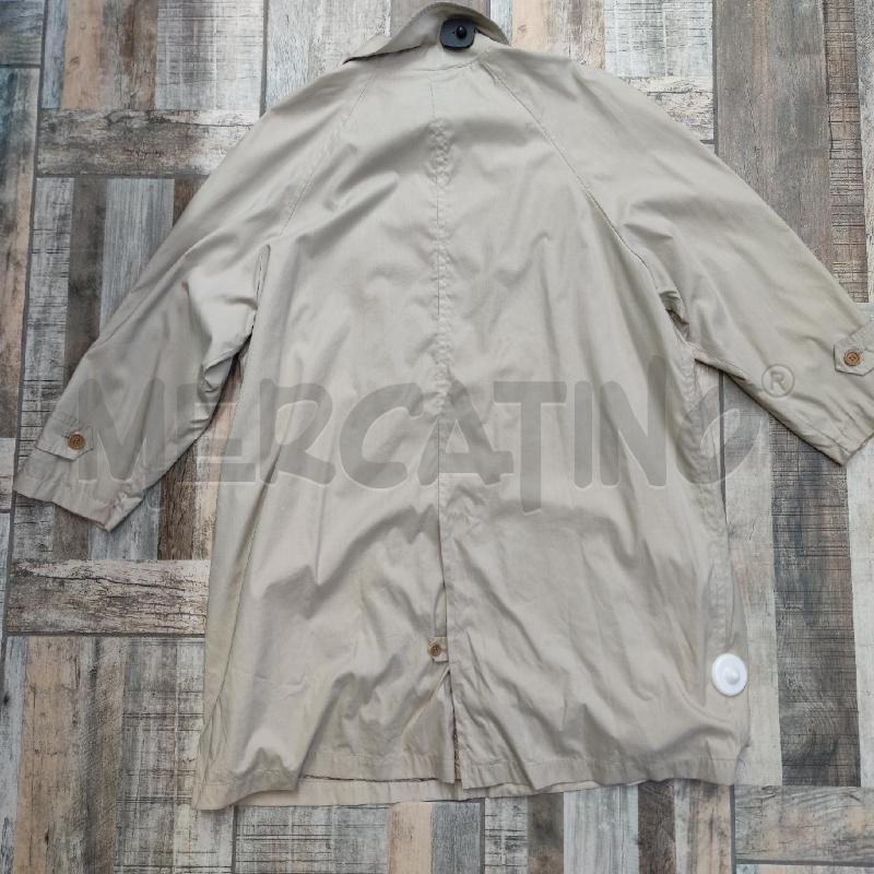 TRENCH DONNA BROOKSFIELD BEIGE INTERNO VOLATILI | Mercatino dell'Usato Settimo torinese 2