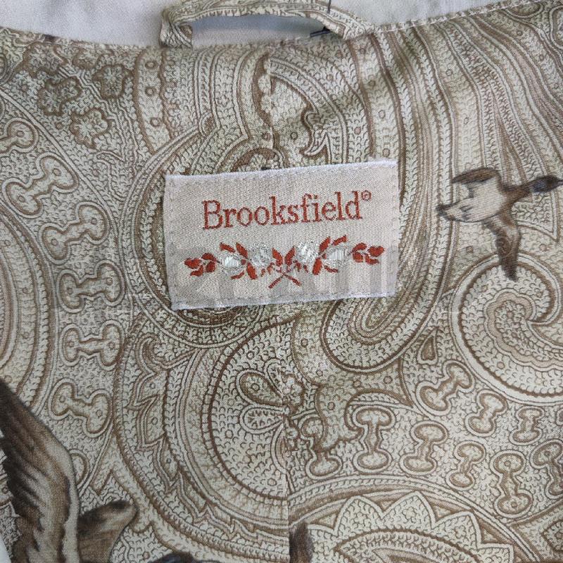 TRENCH DONNA BROOKSFIELD BEIGE INTERNO VOLATILI | Mercatino dell'Usato Settimo torinese 4