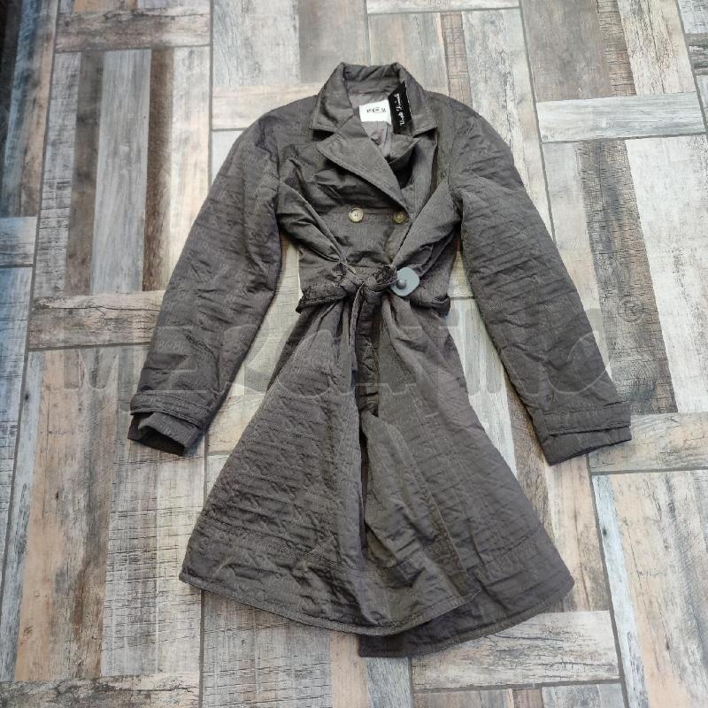 TRENCH DONNA CERRUTI LOGHI TORTORA | Mercatino dell'Usato Settimo torinese 1