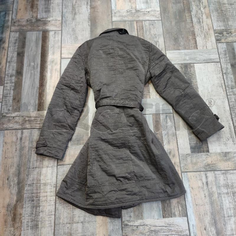 TRENCH DONNA CERRUTI LOGHI TORTORA | Mercatino dell'Usato Settimo torinese 2