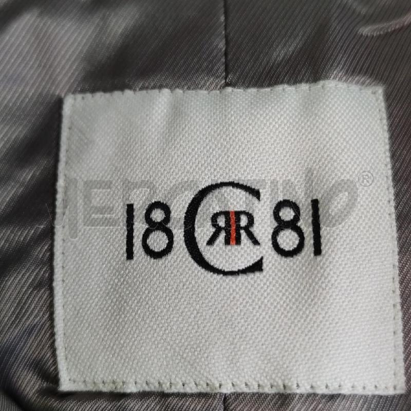 TRENCH DONNA CERRUTI LOGHI TORTORA | Mercatino dell'Usato Settimo torinese 3