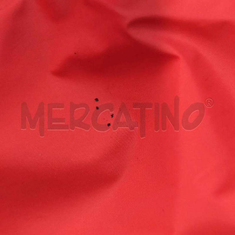 TRENCH DONNA KWAY ARANCIO SFODERATO | Mercatino dell'Usato Settimo torinese 3