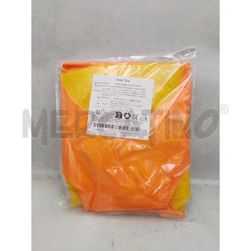 TRIS PISCINA ARANCIO E GIALLO | Mercatino dell'Usato Settimo torinese 1