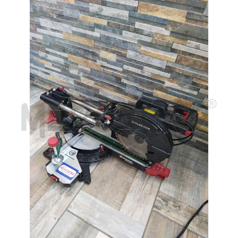 TRONACATRICE PARKSIDE MPKZ 2000 A 1 | Mercatino dell'Usato Settimo torinese 1