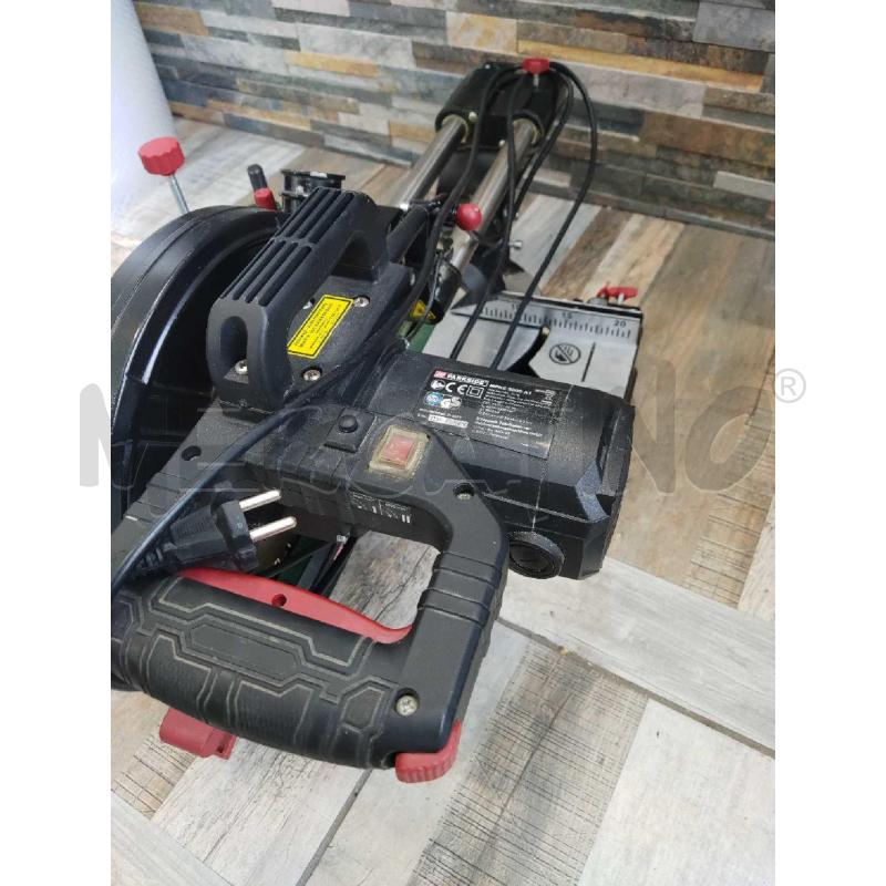 TRONACATRICE PARKSIDE MPKZ 2000 A 1 | Mercatino dell'Usato Settimo torinese 4