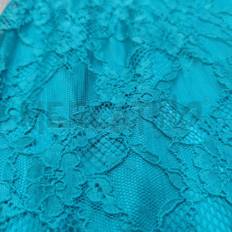 TUBINO DONNA FLAVIO CASTELLANI AZZURRO PIZZO FODERA INT. AZZURRO | Mercatino dell'Usato Settimo torinese 2