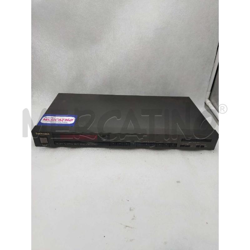 TUNER TECHNICS ST-600 FUNZIONANTE | Mercatino dell'Usato Settimo torinese 1