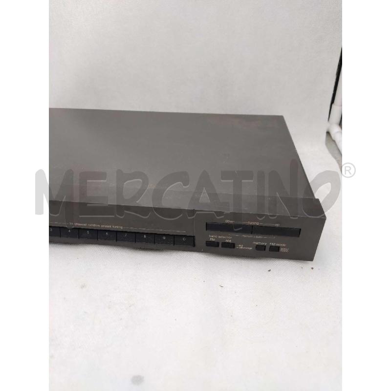 TUNER TECHNICS ST-600 FUNZIONANTE | Mercatino dell'Usato Settimo torinese 3