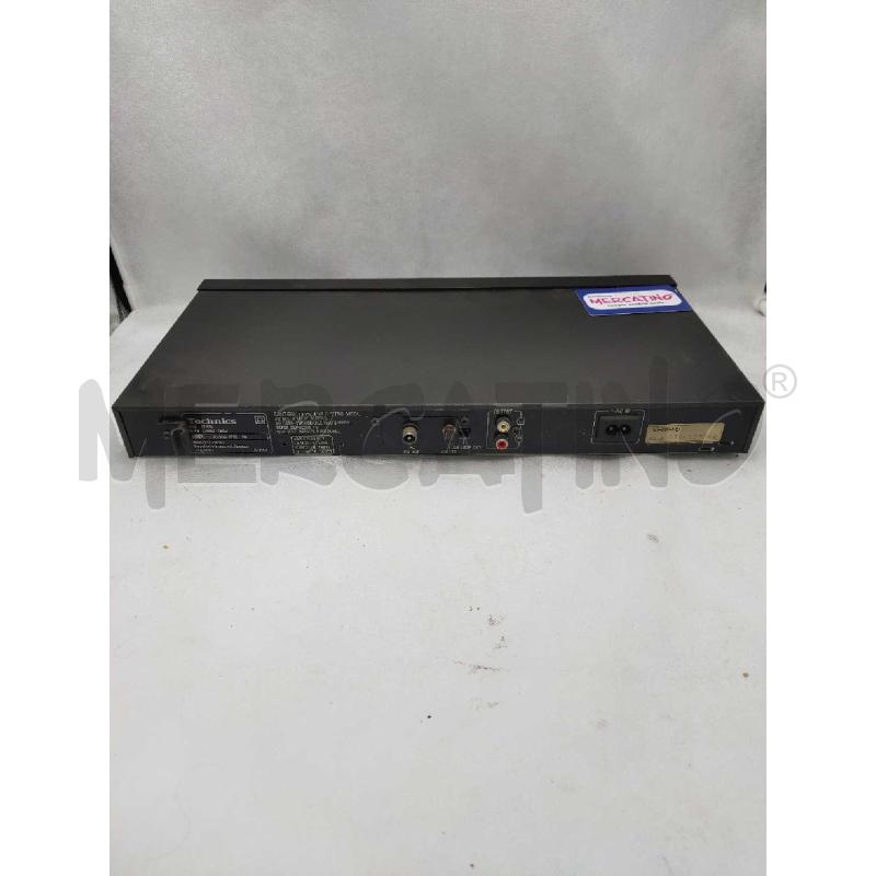 TUNER TECHNICS ST-600 FUNZIONANTE | Mercatino dell'Usato Settimo torinese 5