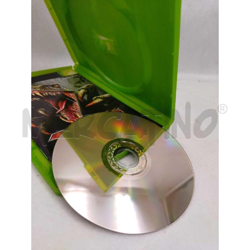TUROK EVOLUTION VIDEO GIOCO XBOX CON MANUALE | Mercatino dell'Usato Settimo torinese 5