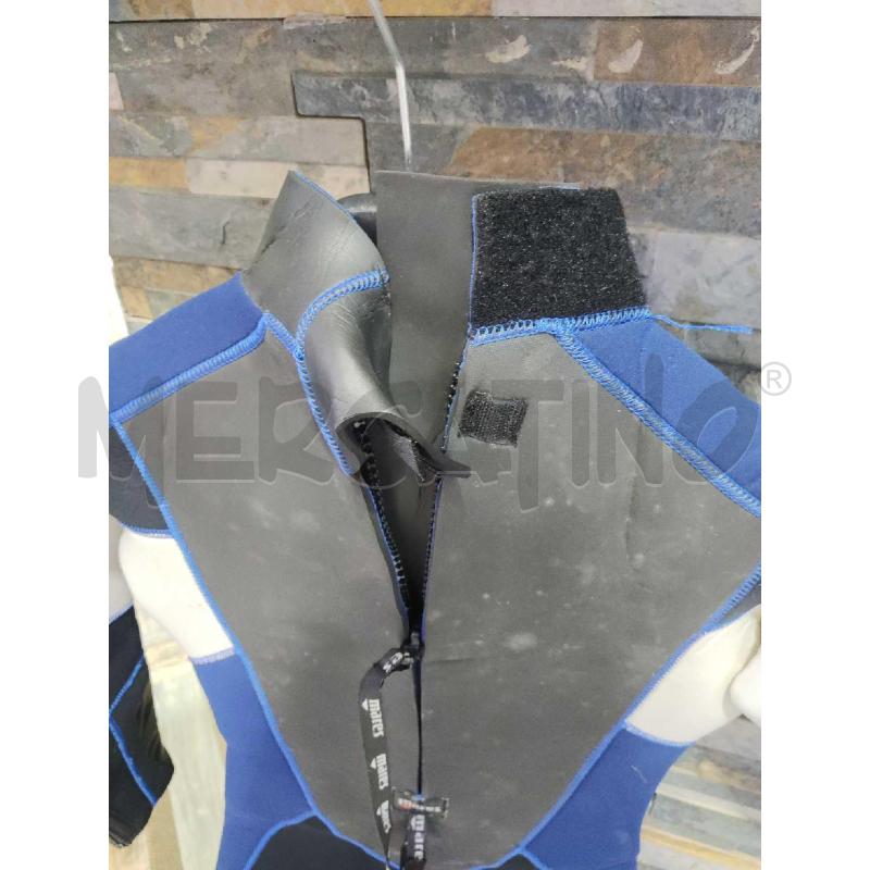 TUTA SUB MARES BLU BIANCA NERA RAGAZZO | Mercatino dell'Usato Settimo torinese 3