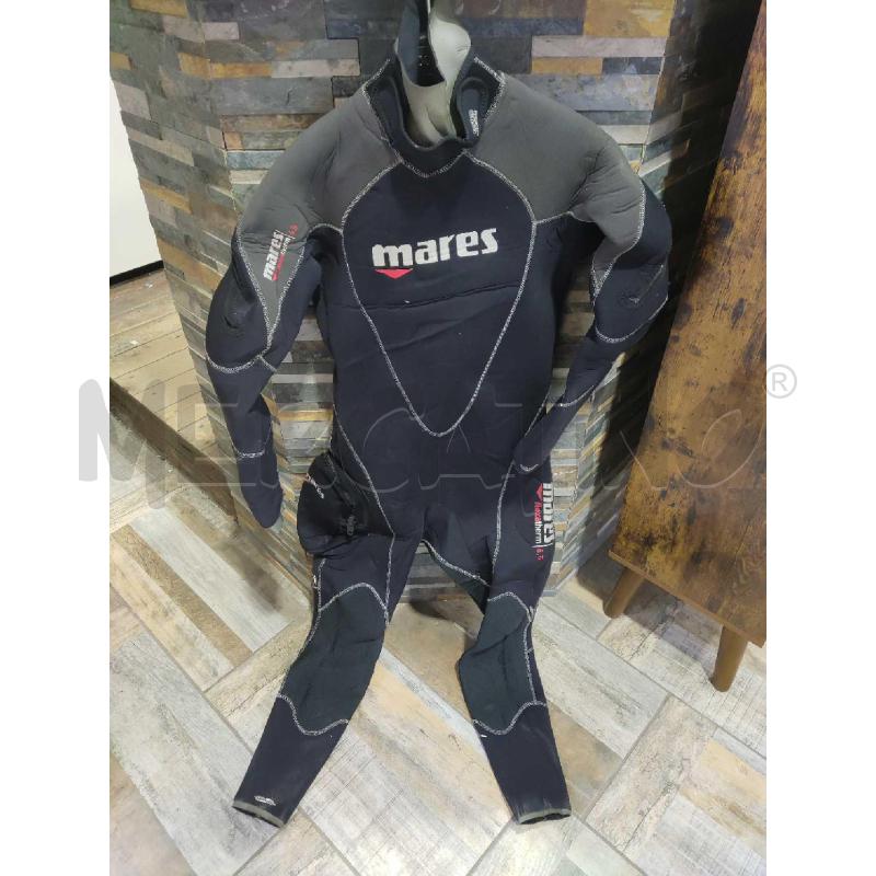 TUTA SUB MAREX FLEXATHERM 6.5 MM TAGLIA 3 | Mercatino dell'Usato Settimo torinese 1