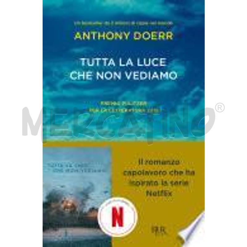 TUTTA LA LUCE CHE NON VEDIAMO | Mercatino dell'Usato Settimo torinese 1