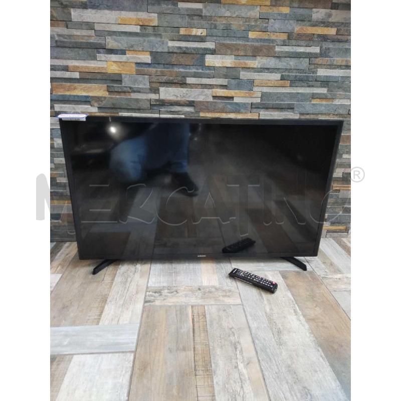 TV SAMSUNG 40 POLLICI LCD  | Mercatino dell'Usato Settimo torinese 1