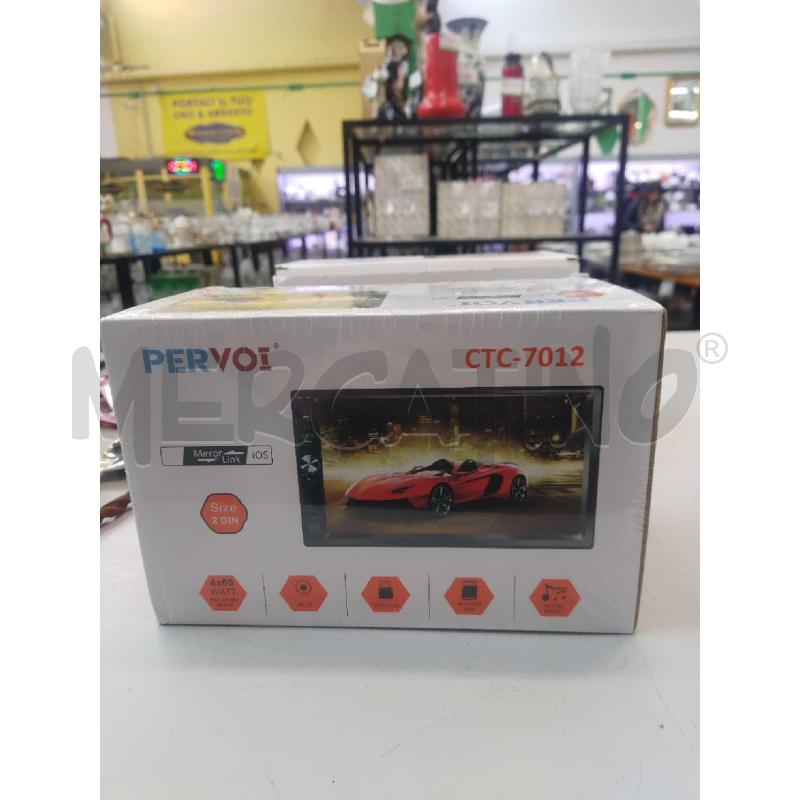 TV X AUTO PER VOI CTC 7012 | Mercatino dell'Usato Settimo torinese 1