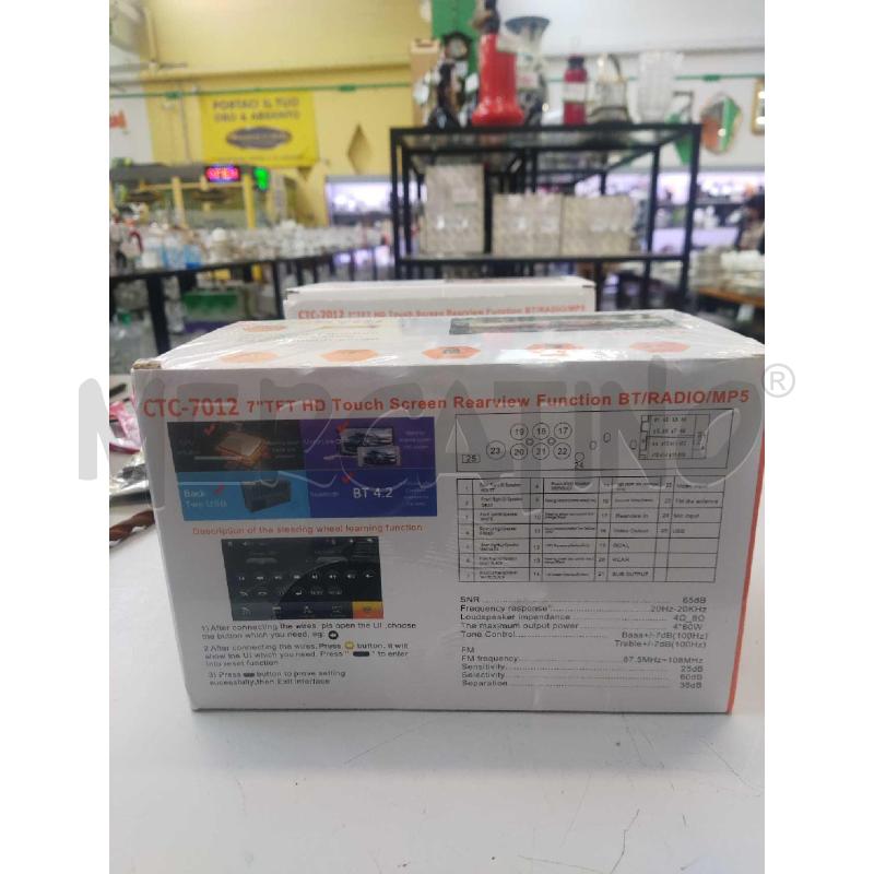 TV X AUTO PER VOI CTC 7012 | Mercatino dell'Usato Settimo torinese 2