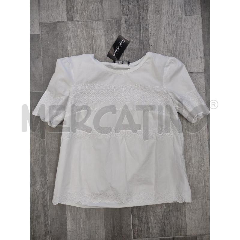 T SHIRT DONNA WEEKEND MAXMARA RICAMO  | Mercatino dell'Usato Settimo torinese 1
