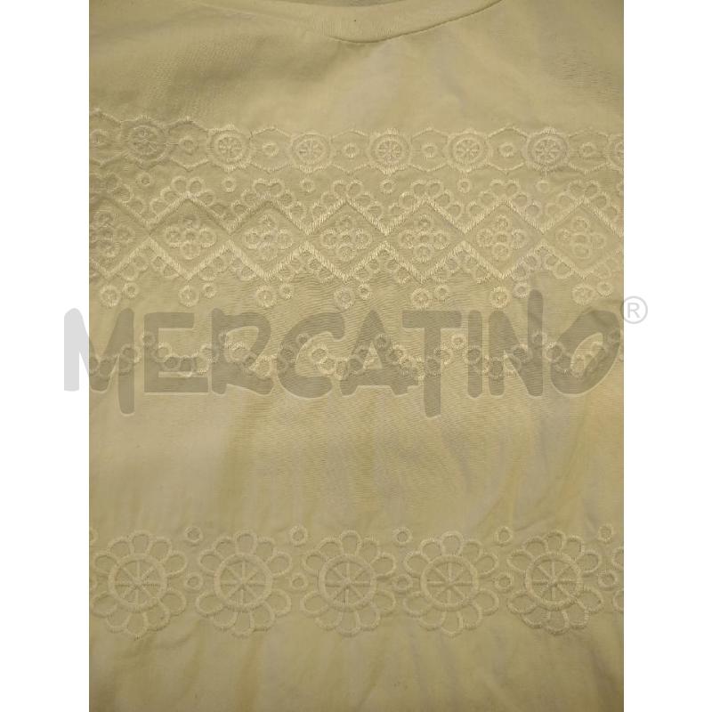 T SHIRT DONNA WEEKEND MAXMARA RICAMO  | Mercatino dell'Usato Settimo torinese 3