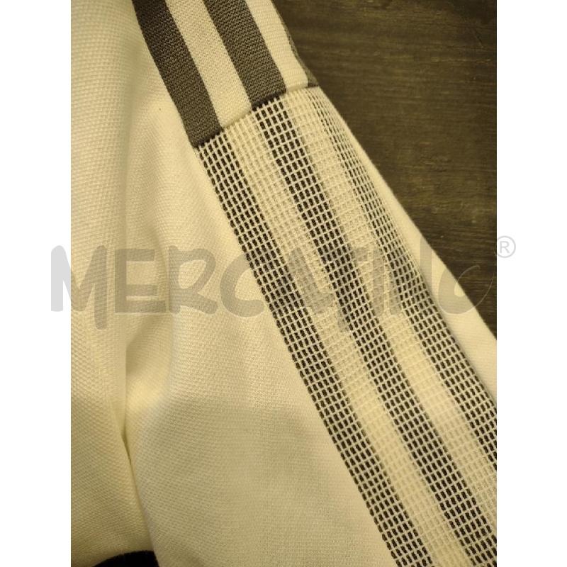 T SHIRT UOMO ADIDAS NUOVA JUVENTUS BIANCA  | Mercatino dell'Usato Settimo torinese 5