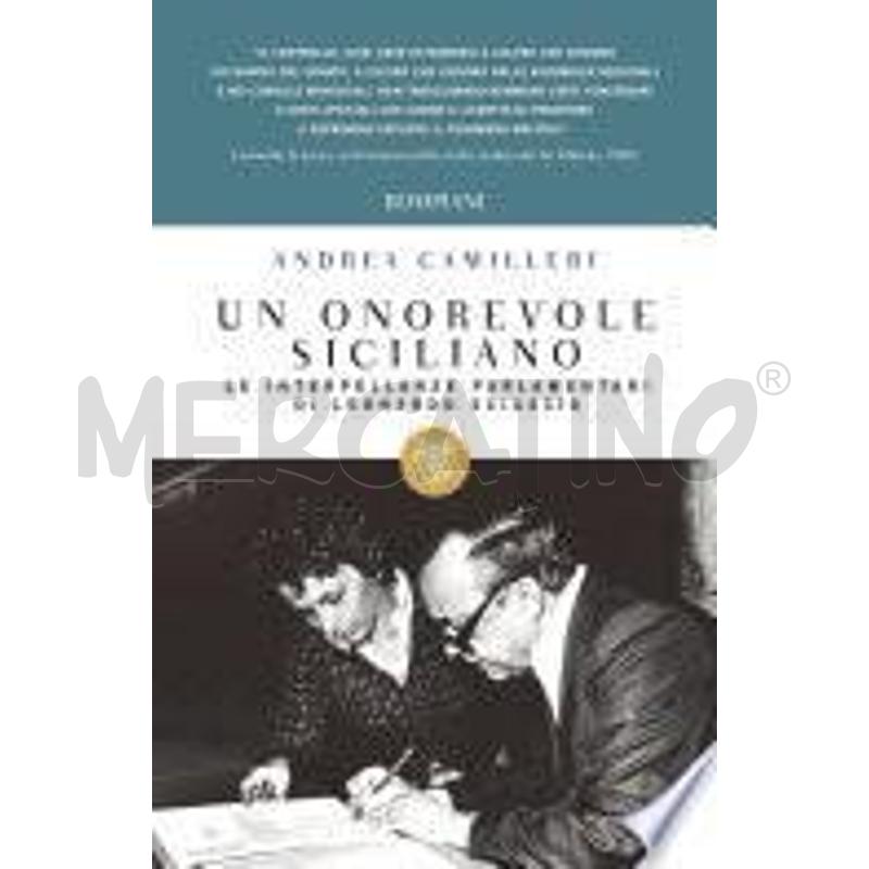 UN ONOREVOLE SICILIANO | Mercatino dell'Usato Settimo torinese 1