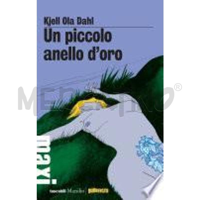 UN PICCOLO ANELLO D'ORO | Mercatino dell'Usato Settimo torinese 1