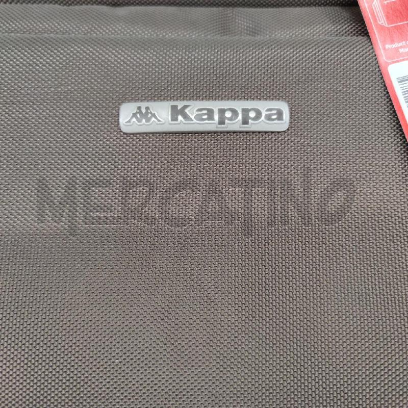 VALIGETTA KAPPA MARRONE NUOVA | Mercatino dell'Usato Settimo torinese 3