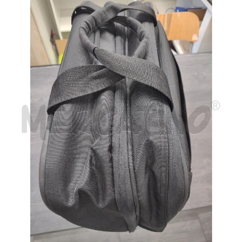 VALIGETTA TROLLEY NERA SAMSONITE | Mercatino dell'Usato Settimo torinese 4