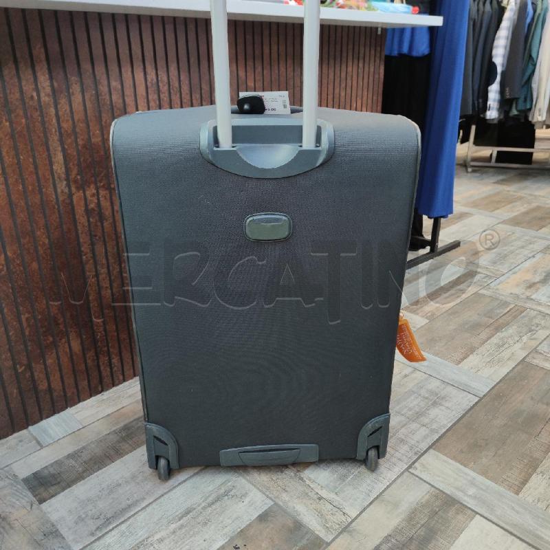 VALIGIA GARNDE GRIGIA RONCATO  | Mercatino dell'Usato Settimo torinese 3