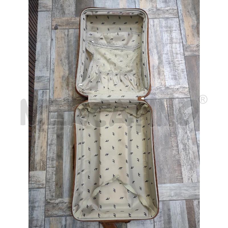 VALIGIA INTERNATIONAL TRAVELLER LEOPARD RIGIDA | Mercatino dell'Usato Settimo torinese 5