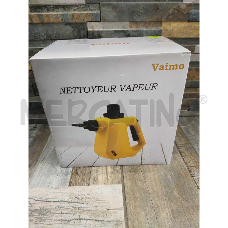 VAPORETTO VAIMO | Mercatino dell'Usato Settimo torinese 1