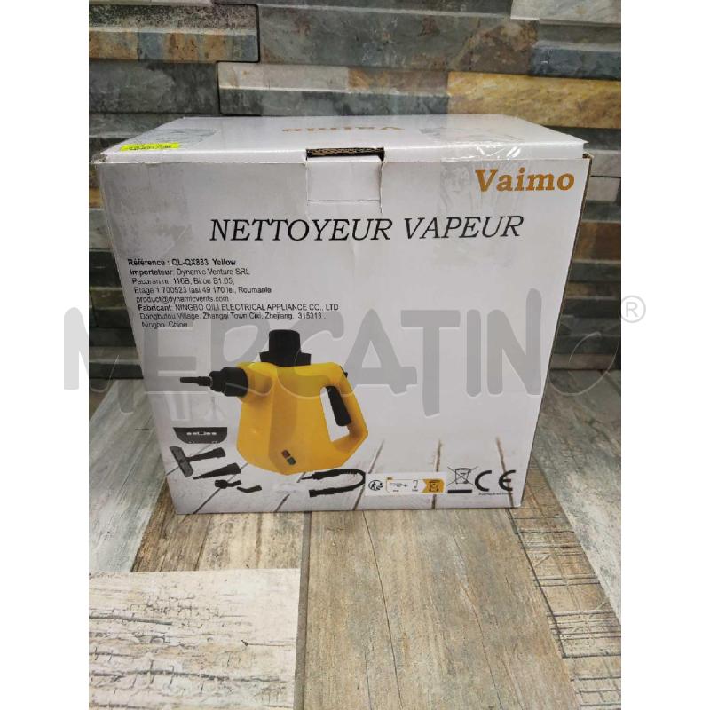 VAPORETTO VAIMO | Mercatino dell'Usato Settimo torinese 2