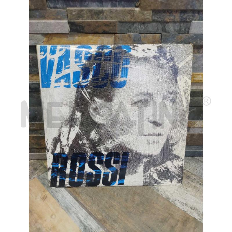 VASCO ROSSI LIBERI VINILE NUOVO | Mercatino dell'Usato Settimo torinese 1