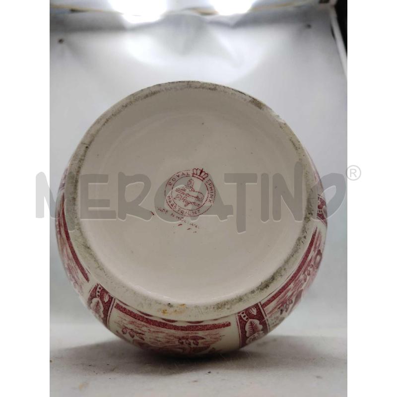 VASO CERAMICA ROYAL SPHINX | Mercatino dell'Usato Settimo torinese 5