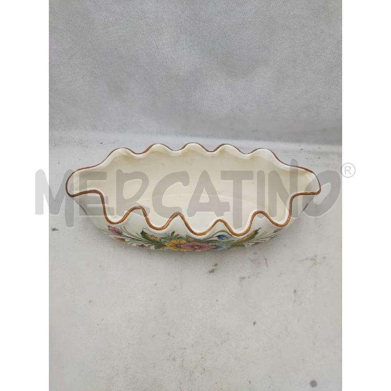 VASO CERAMICA SCC | Mercatino dell'Usato Settimo torinese 2