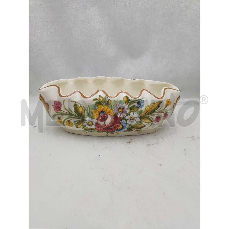 VASO CERAMICA SCC | Mercatino dell'Usato Settimo torinese 4