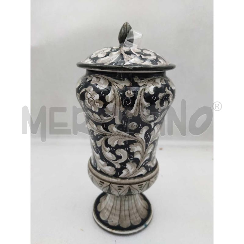 VASO FAMA CON COPERCHIO ASCOLI PICENO | Mercatino dell'Usato Settimo torinese 1