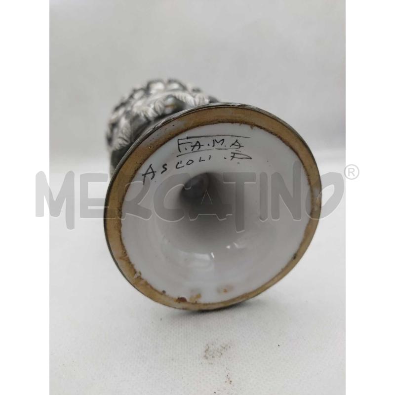 VASO FAMA CON COPERCHIO ASCOLI PICENO | Mercatino dell'Usato Settimo torinese 2