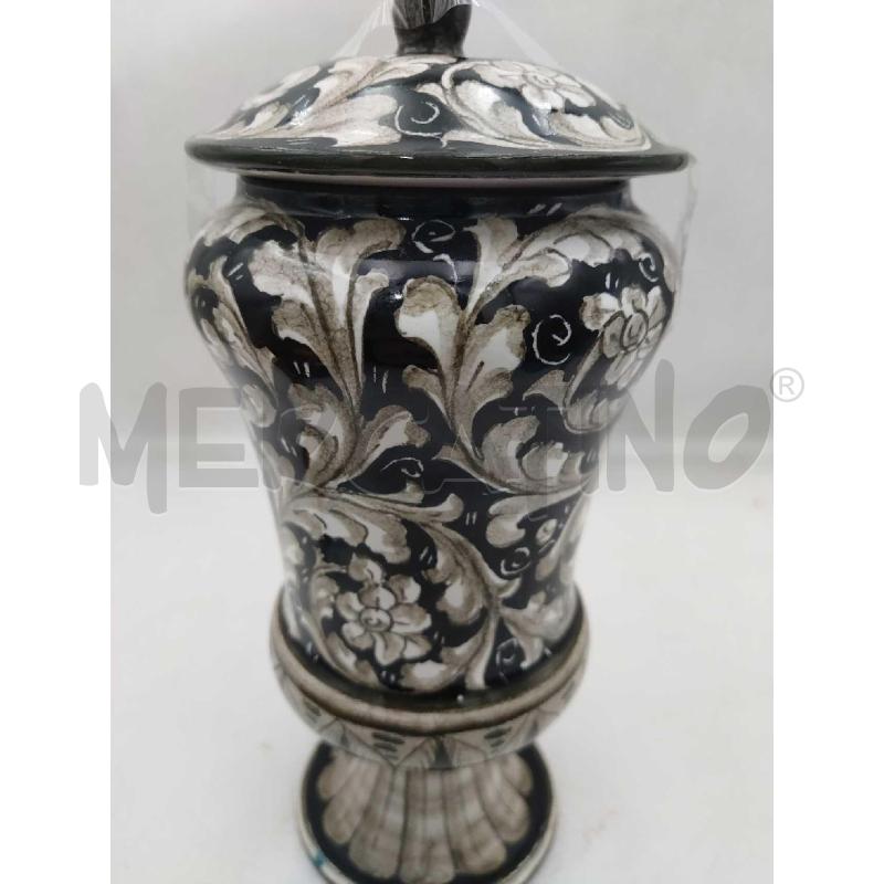 VASO FAMA CON COPERCHIO ASCOLI PICENO | Mercatino dell'Usato Settimo torinese 3