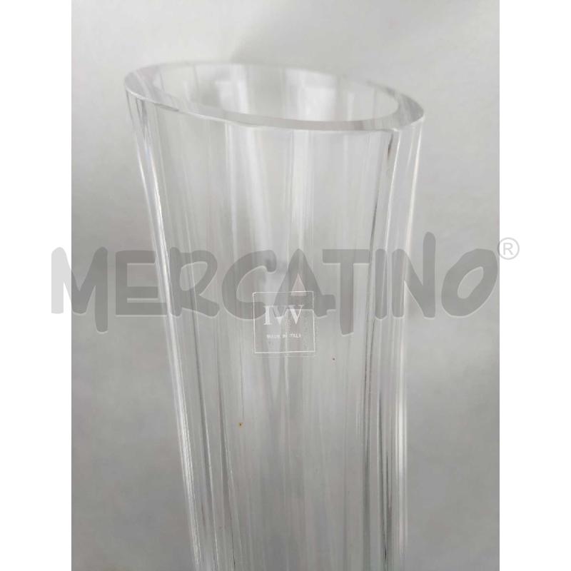 VASO IVV BASE BLU FORMA | Mercatino dell'Usato Settimo torinese 2