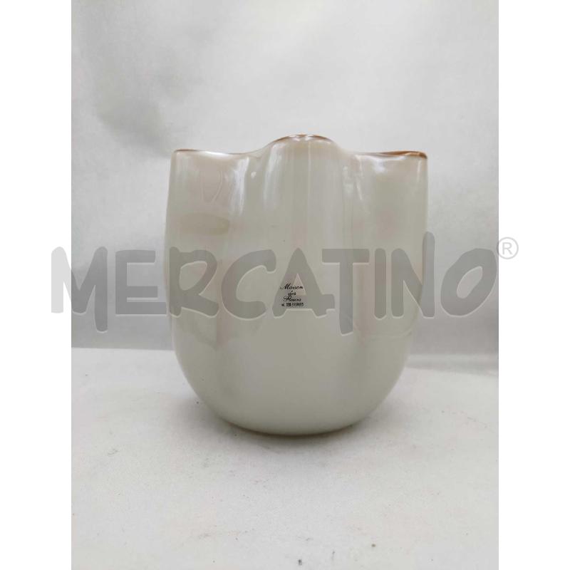 VASO MAISON DES FLEURS | Mercatino dell'Usato Settimo torinese 1