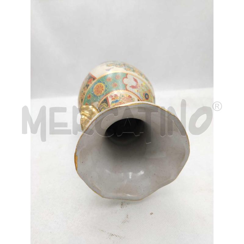 VASO ORIENTALE CERAMICA   | Mercatino dell'Usato Settimo torinese 4