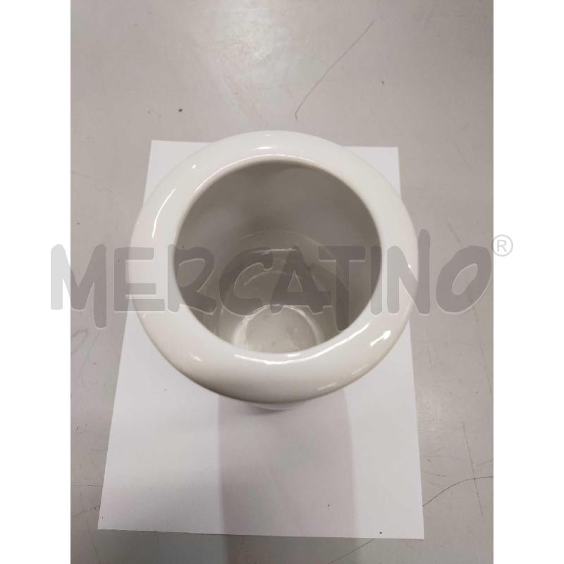 VASO PICASSO BIANCO  | Mercatino dell'Usato Settimo torinese 4