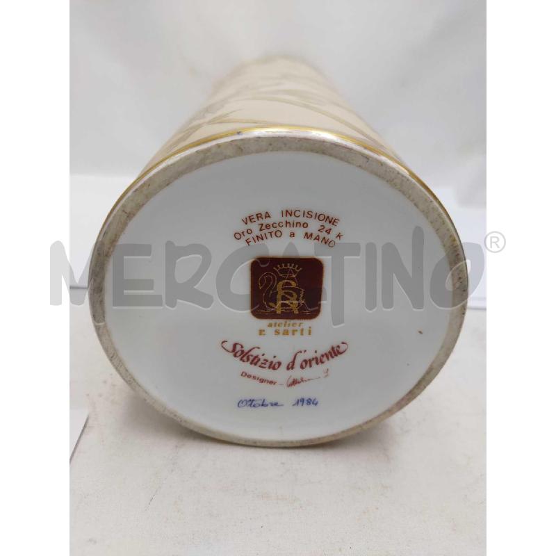 VASO SOLSTIZIO DORIENTE | Mercatino dell'Usato Settimo torinese 3