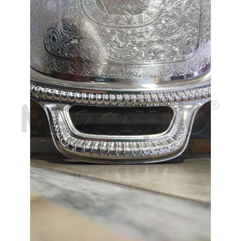 VASSOIO ALFRA ALESSI ACCIAIO STAINLESS TEEL | Mercatino dell'Usato Settimo torinese 3