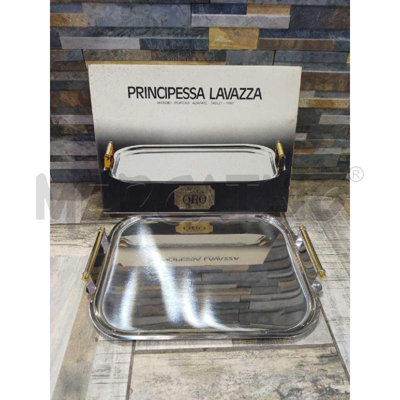 VASSOIO  PRINCIPESSA LAVAZZA | Mercatino dell'Usato Settimo torinese 1