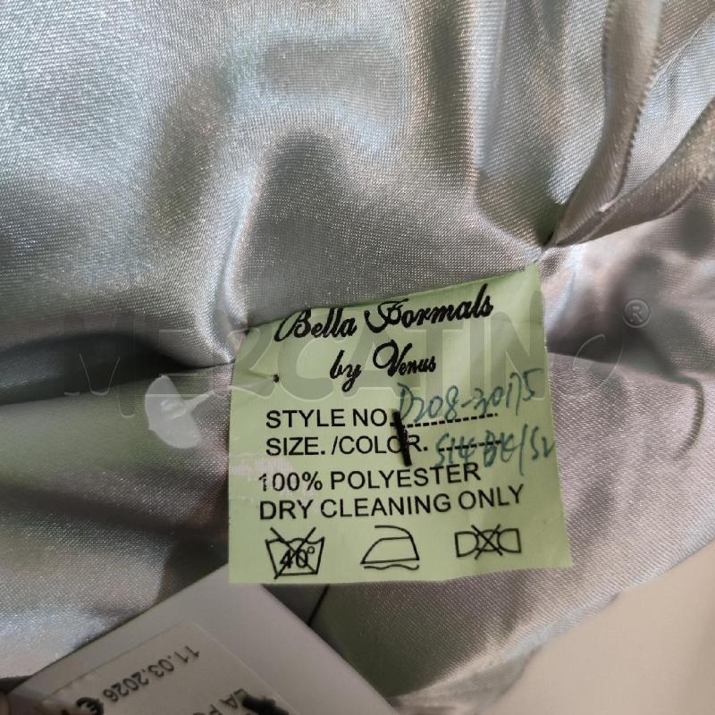 VESTITO CERIMONIA BELLA FORMAL BY VENUS+STOLA | Mercatino dell'Usato Settimo torinese 5