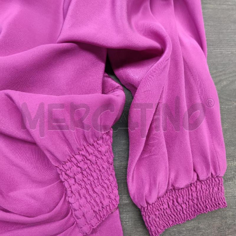 VESTITO CERIMONIA PANCALDI&B CICLAMINO | Mercatino dell'Usato Settimo torinese 4