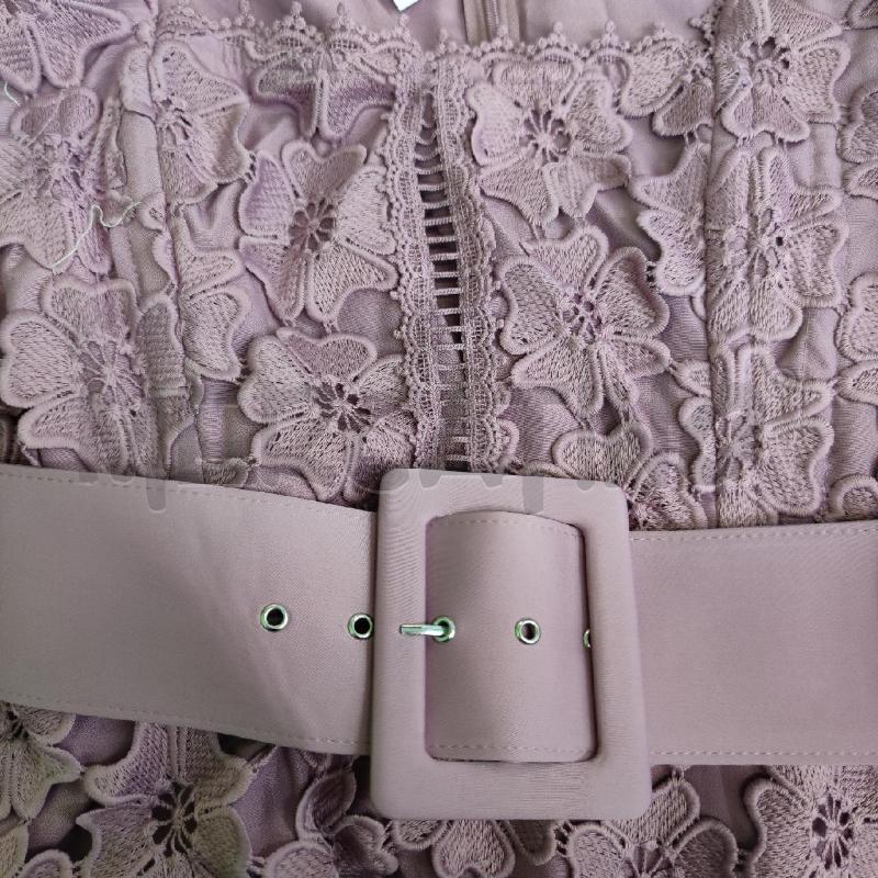 VESTITO DONNA ASOS CICLIAMINO RICAMI FIORI | Mercatino dell'Usato Settimo torinese 4