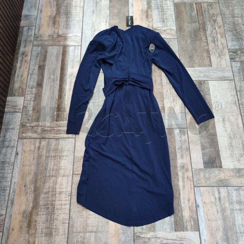 VESTITO DONNA BLU CAPASA NODO DAVANTI NUOVO | Mercatino dell'Usato Settimo torinese 2