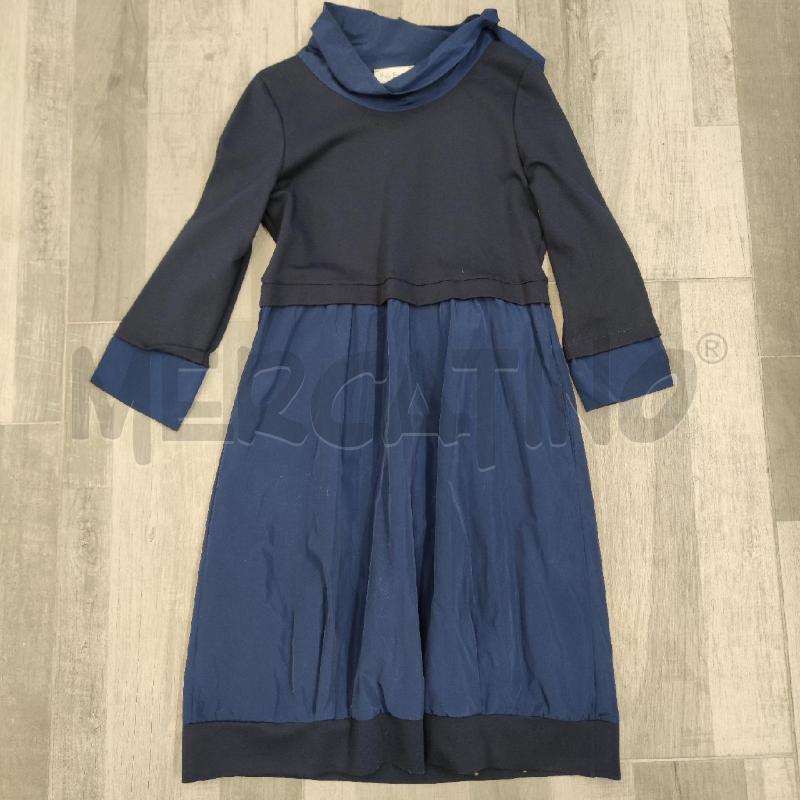 VESTITO DONNA BLU PHILLY FIRENZE | Mercatino dell'Usato Settimo torinese 1